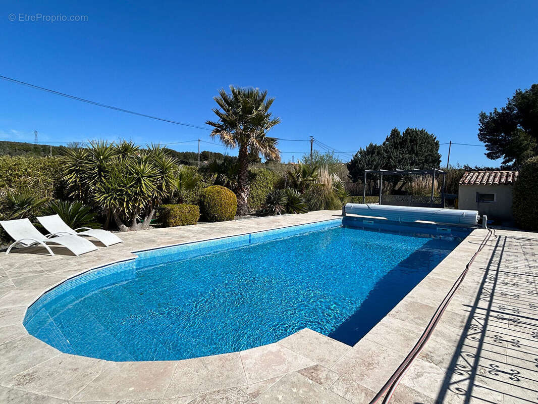 Maison à MARTIGUES
