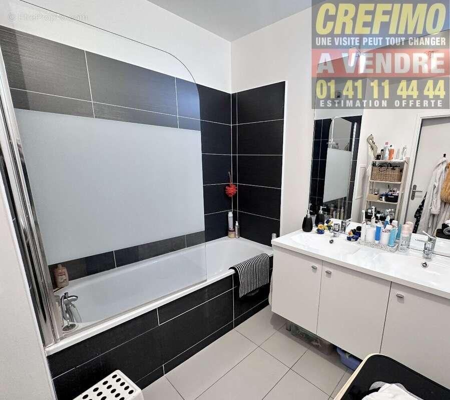 Appartement à ASNIERES-SUR-SEINE