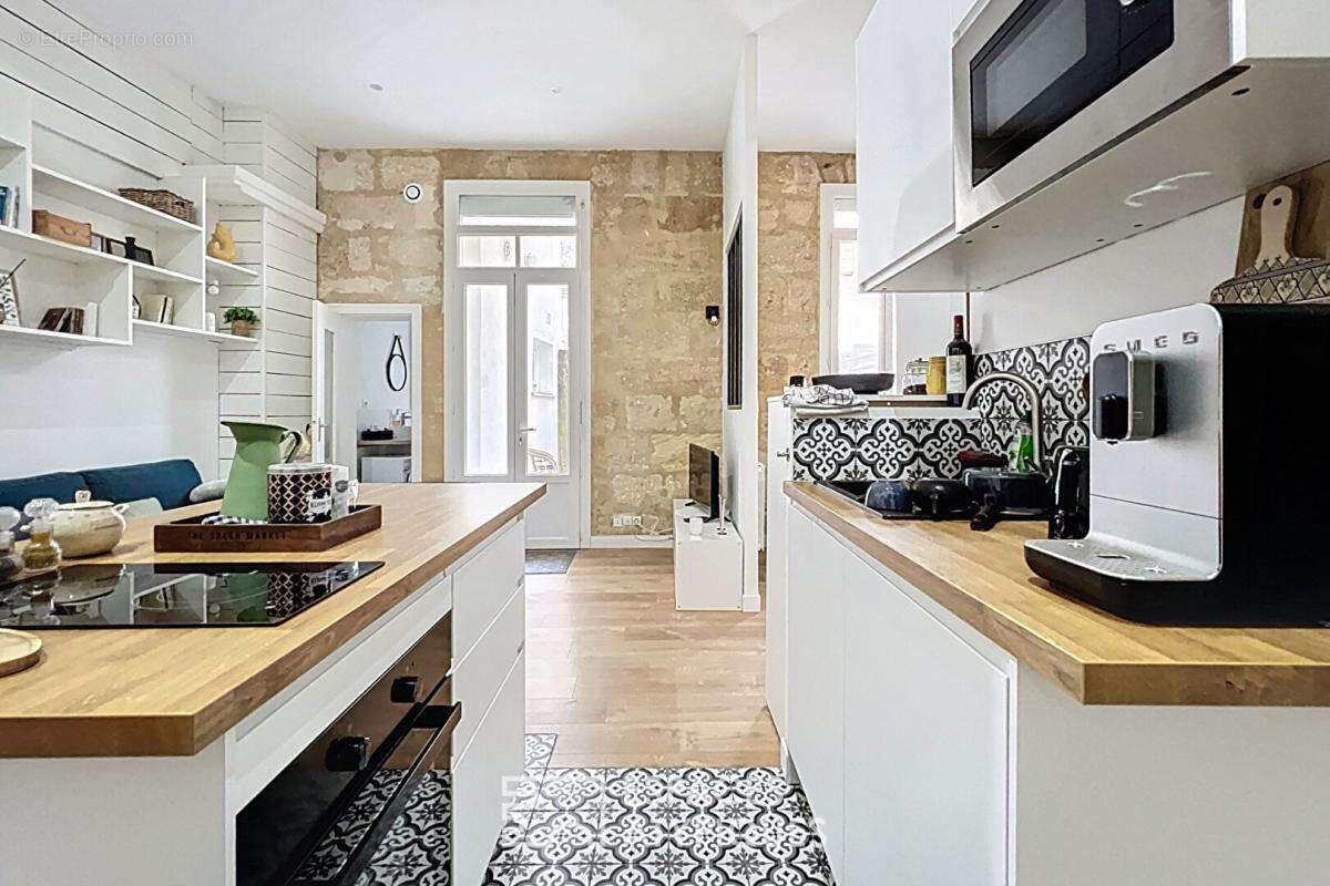 Appartement à BORDEAUX