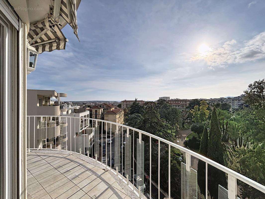 3 pcs dernier etage 100m2 vue mer panoramique cave - photo 6