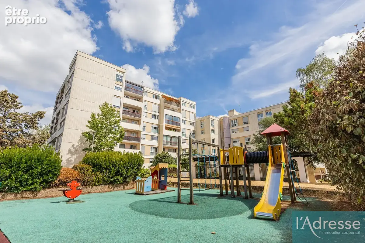 Bel appartement 4 pièces Résidence Le Jardin des Lys Les Ulis - photo 13