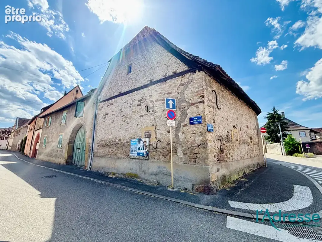 Ensemble immobilier Rouffach 200 m² - photo 8
