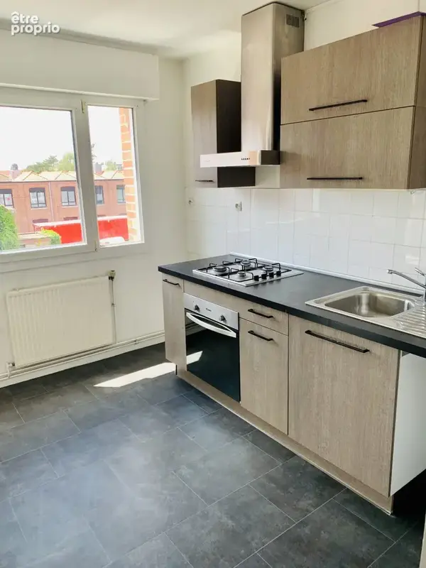 Appartement 3 pièces 70 m² à vendre à Lille (59000) - photo 2