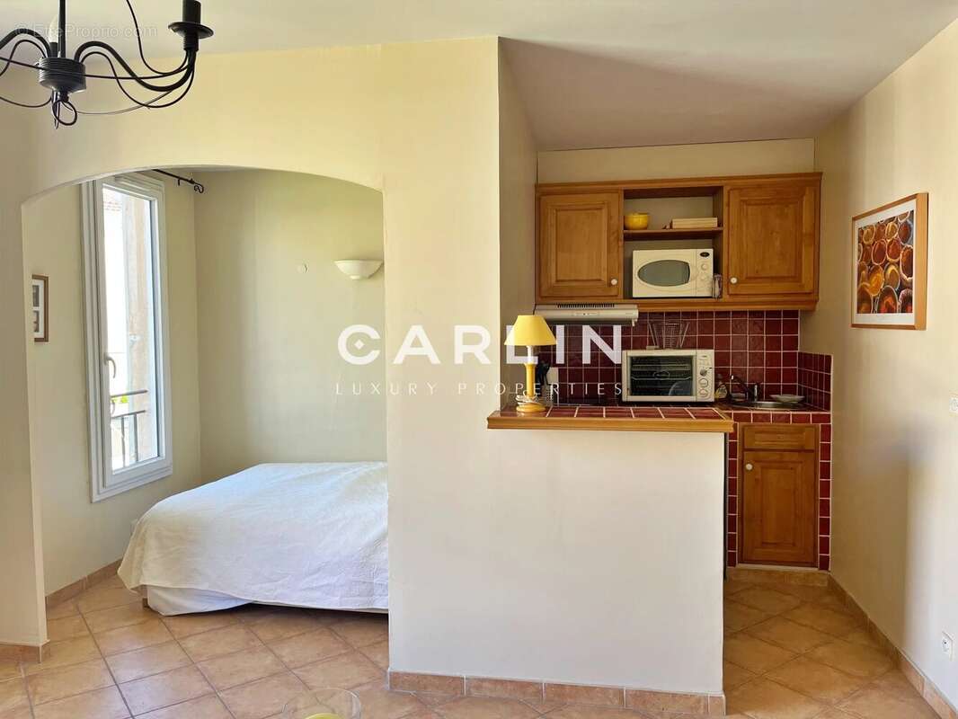 Appartement à SAINT-TROPEZ