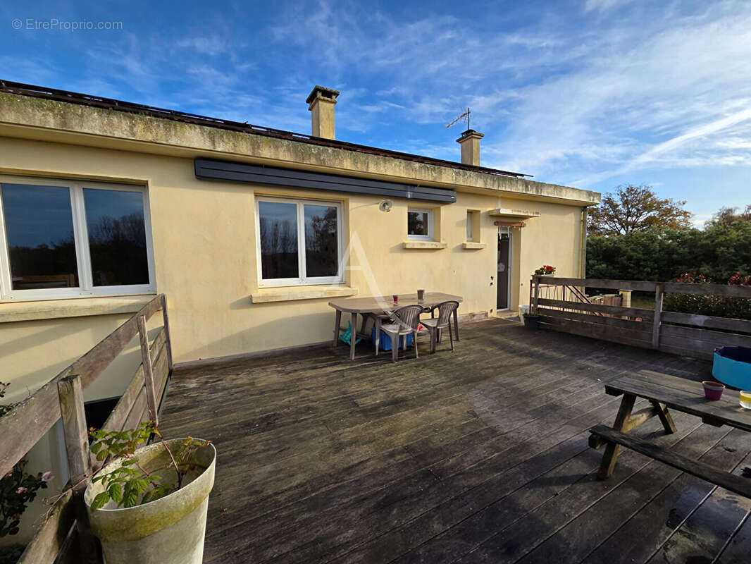 Maison à GRAND&#039;LANDES
