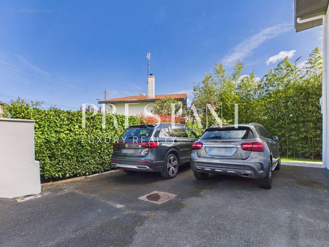 Maison à ANGLET