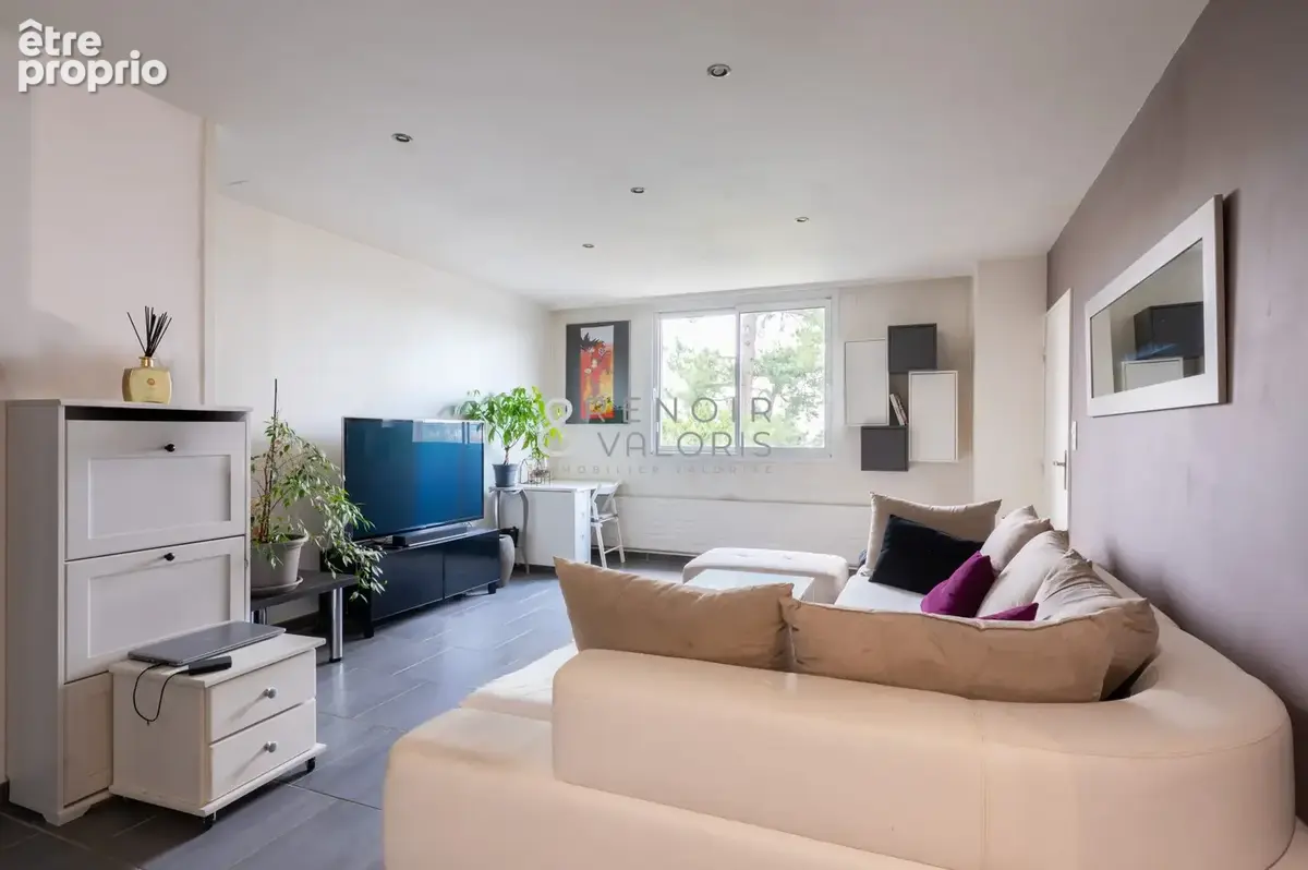 Appartement 2 pièces 45 m² à vendre à Nancy (54000) - photo 1