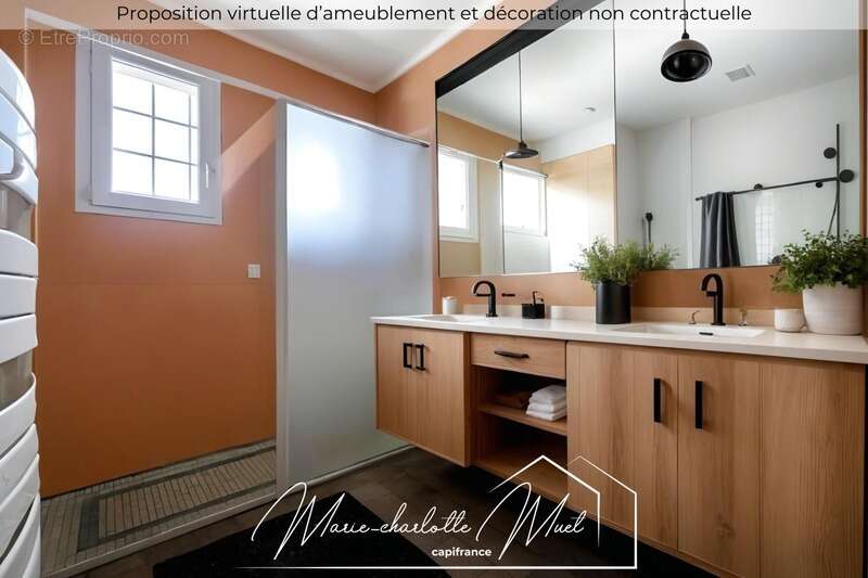 Maison à BAGE-LA-VILLE