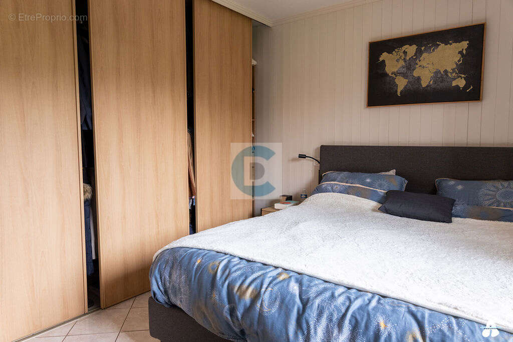 Maison individuelle 200 m2   6 chambres   Terrain 1162 m2   Vue montagnes   Marignier - photo 5
