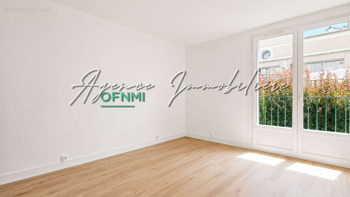 Appartement à SAINT-ETIENNE