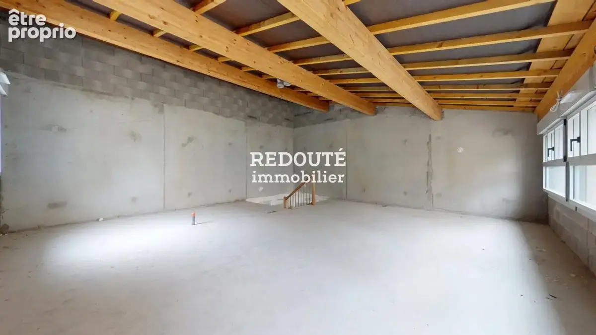 Duplex a vendre avec parking - secteur moissons - en plateau - photo 8