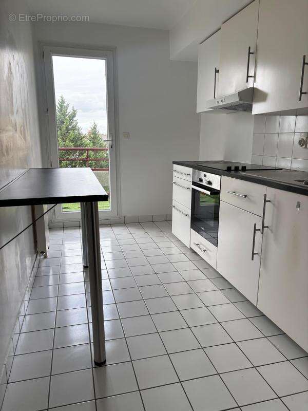 Appartement à COMPIEGNE