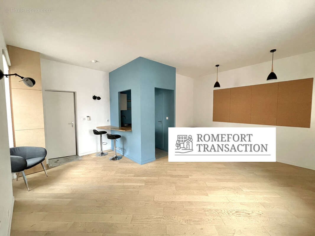 Appartement à NANTES