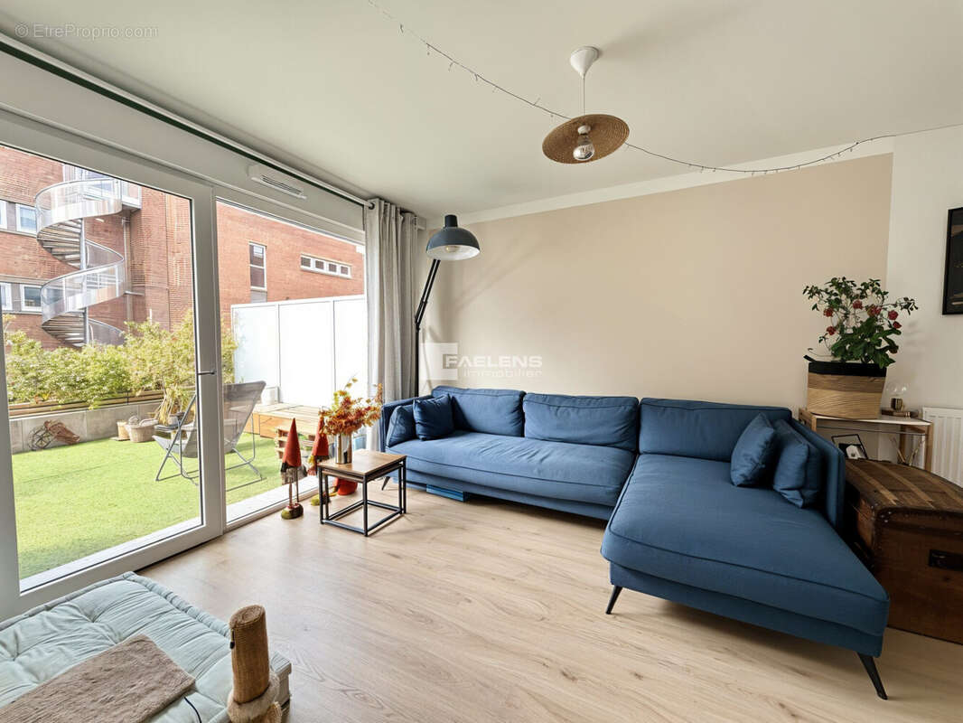 Appartement à LILLE