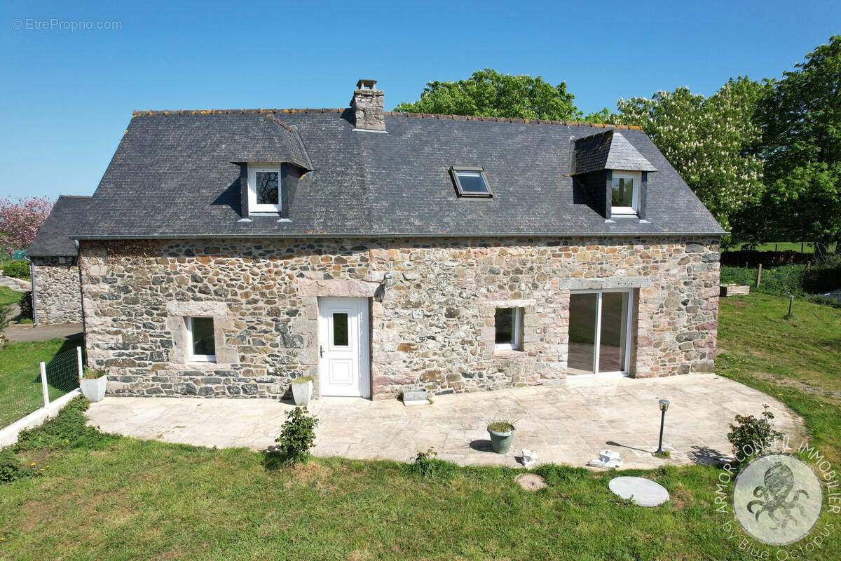 Maison à PLURIEN