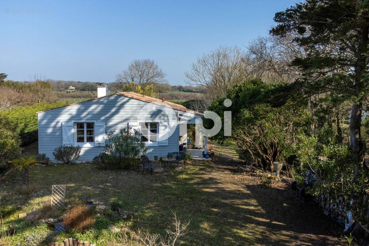 Maison à ILE-D&#039;AIX