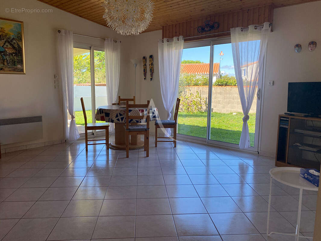 Maison à BRETIGNOLLES-SUR-MER