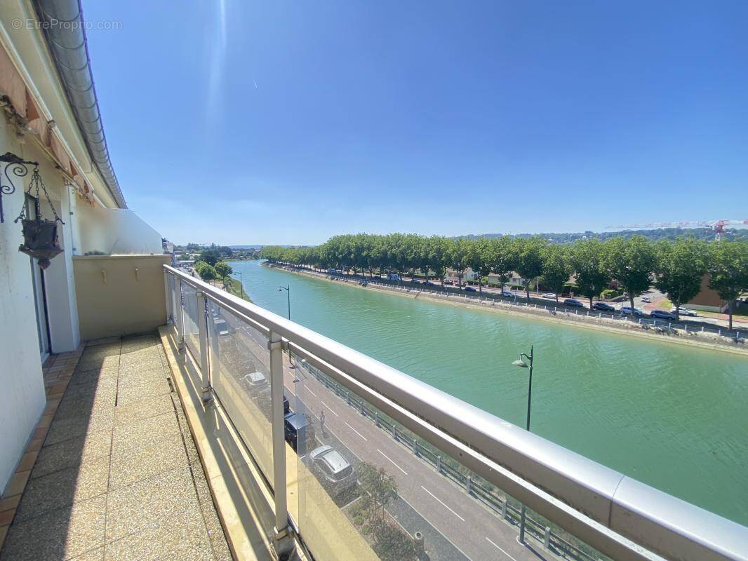 Appartement à TROUVILLE-SUR-MER