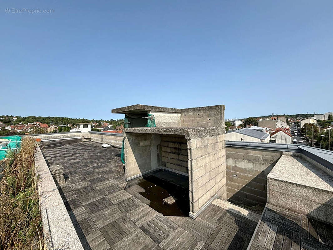 Appartement à DEUIL-LA-BARRE