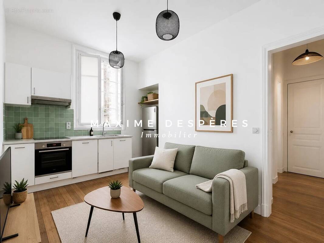 Appartement à NEUILLY-SUR-SEINE