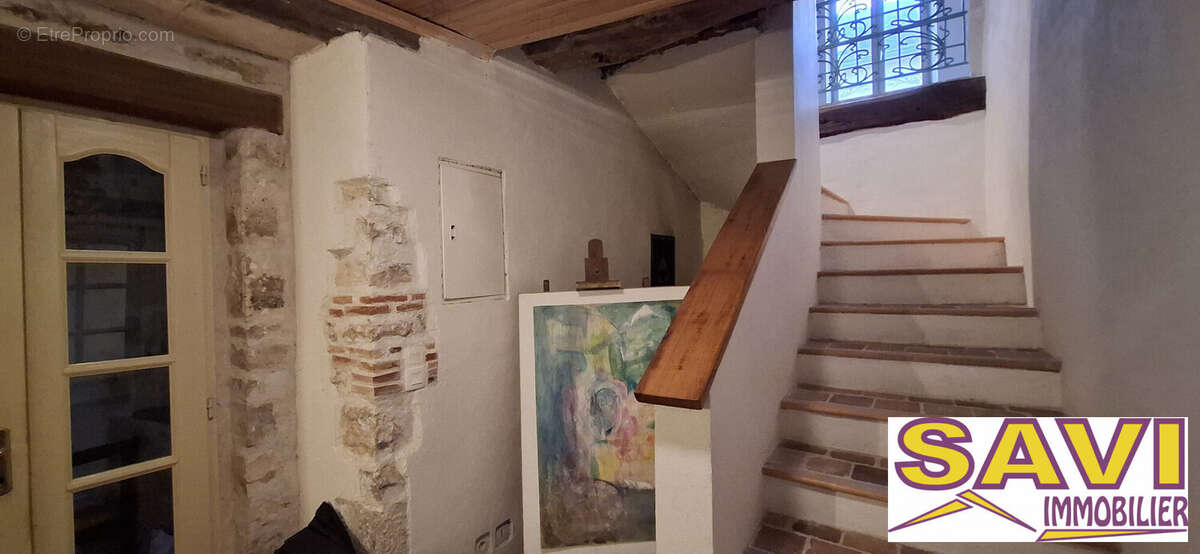 Maison à FERRIERES-EN-GATINAIS