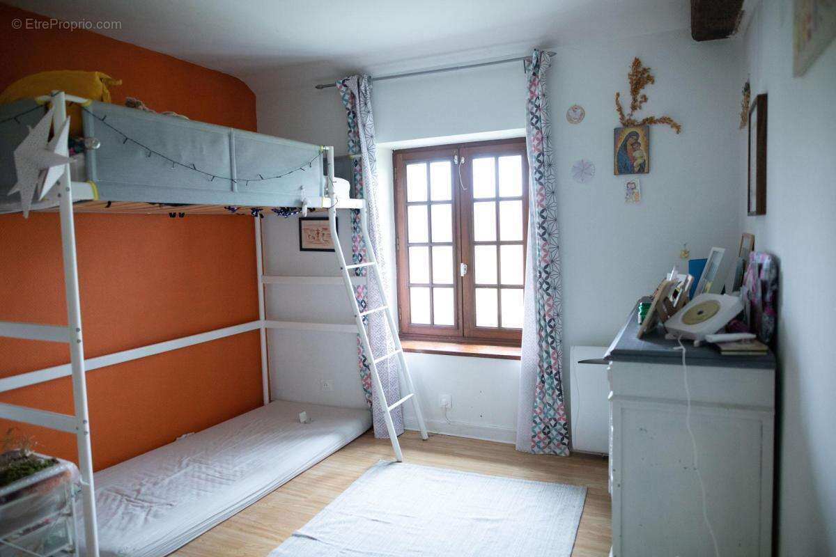 Maison à SAINT-AUBIN-D'AUBIGNE