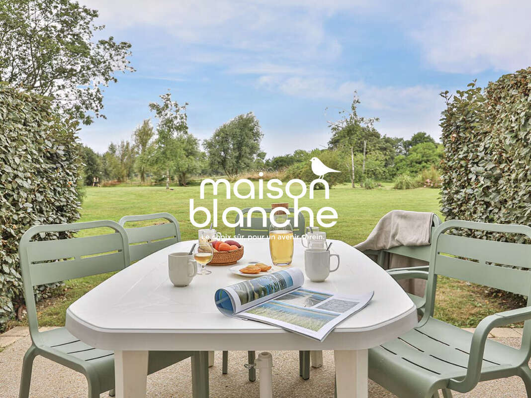 Appartement à TALMONT-SAINT-HILAIRE