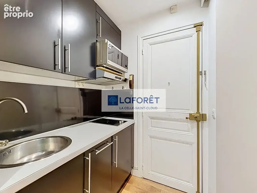 Appartement Paris  15ème 2 pièce(s) 35 m2 - photo 6