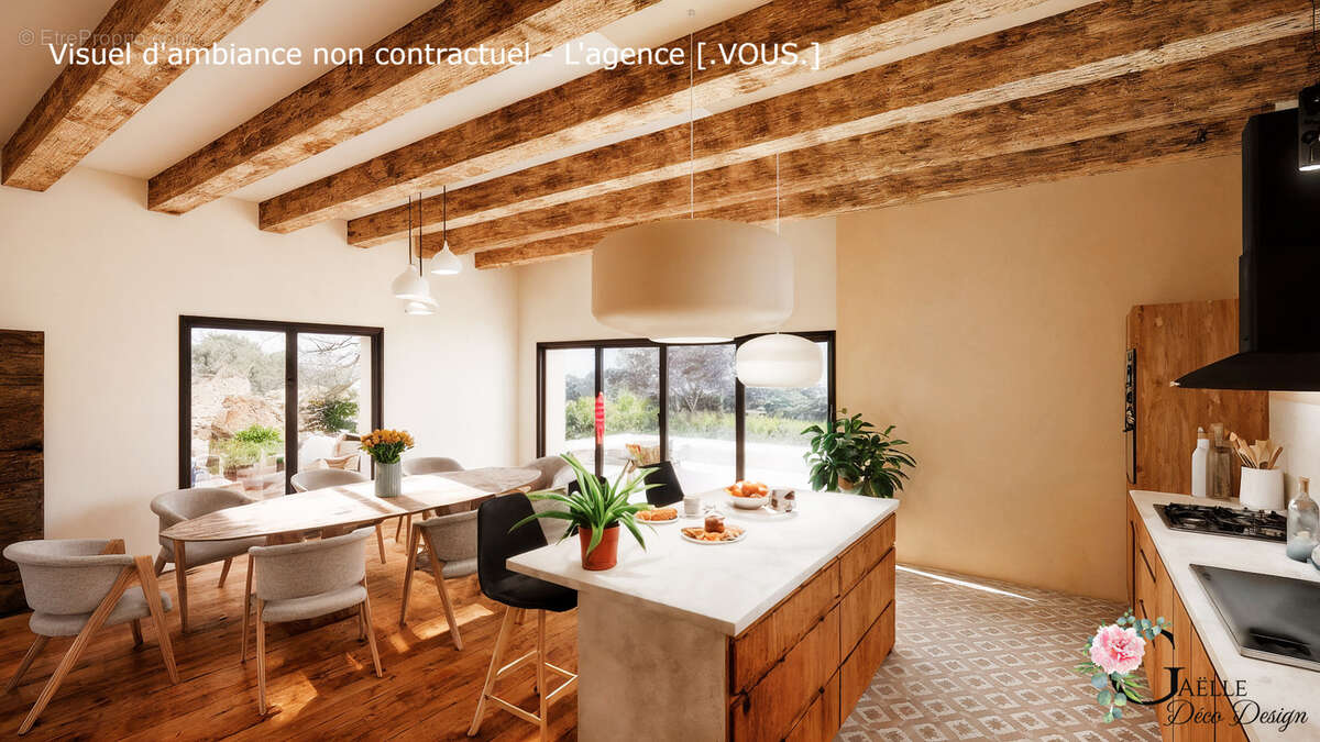 Maison à BELLEGARDE