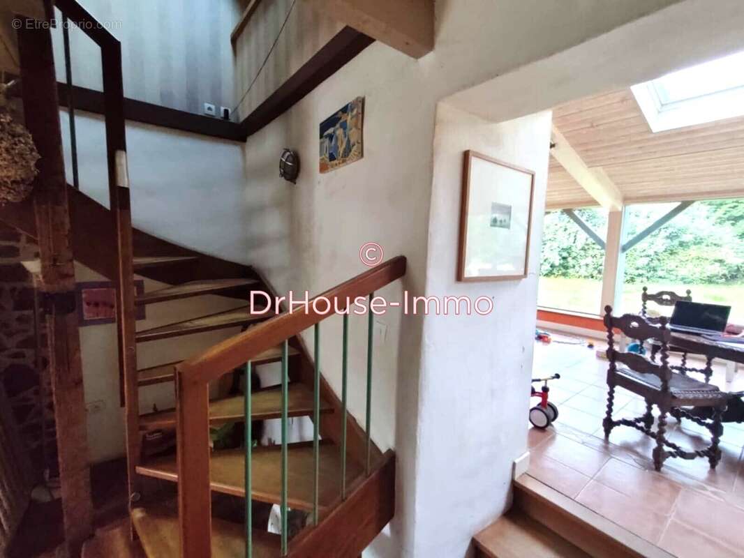 Maison à PLOUBAZLANEC