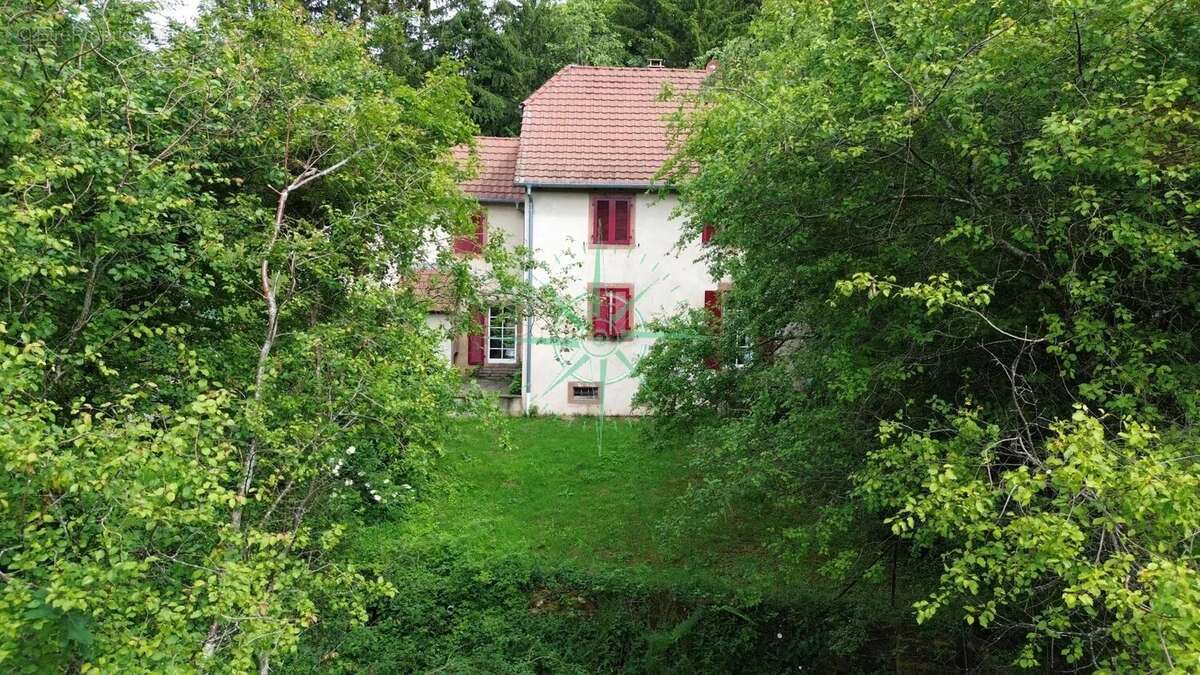 Maison à GRENDELBRUCH