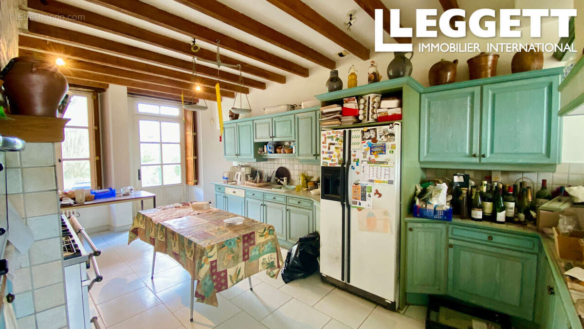 Maison à VERN-D'ANJOU