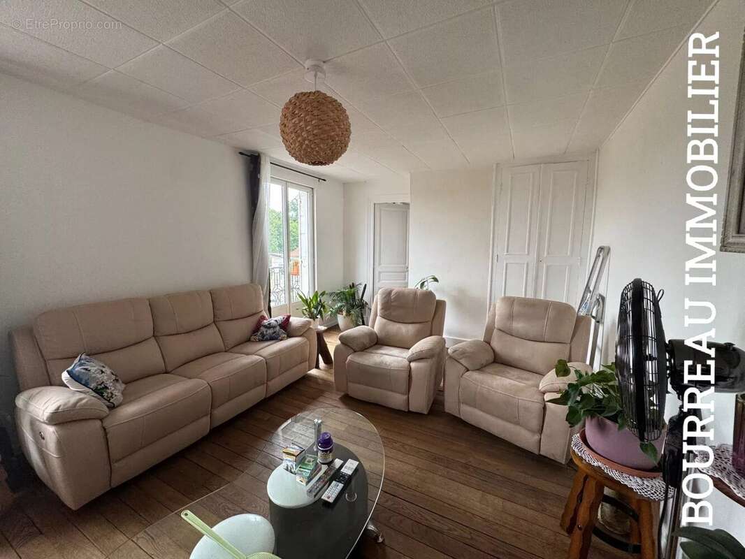Appartement à JOIGNY
