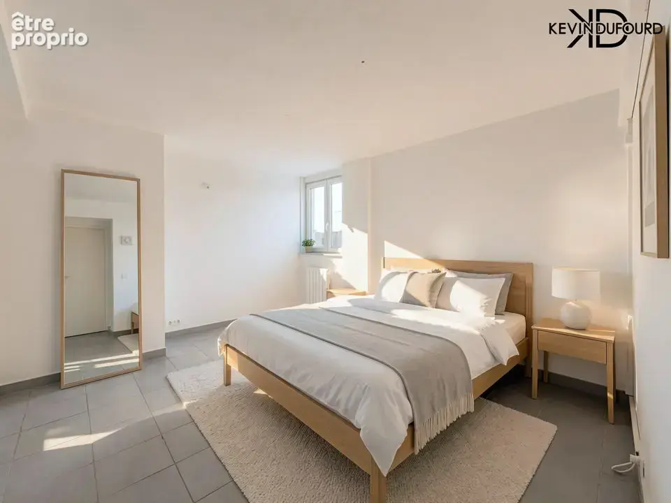 Appartement 110 m² + place de parking + cave à VALS LES BAINS - photo 5