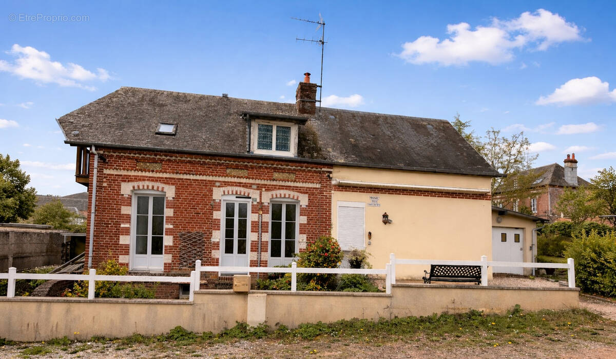 Maison à FORGES-LES-EAUX