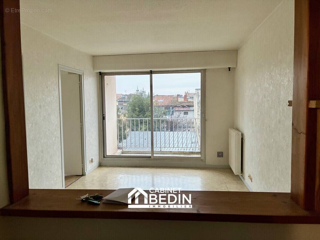 Appartement à BORDEAUX
