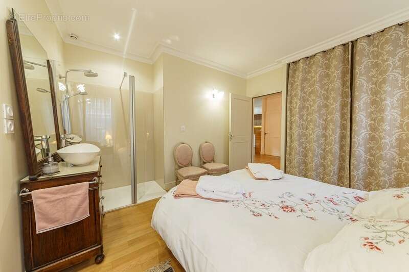 Maison à LA BOURBOULE