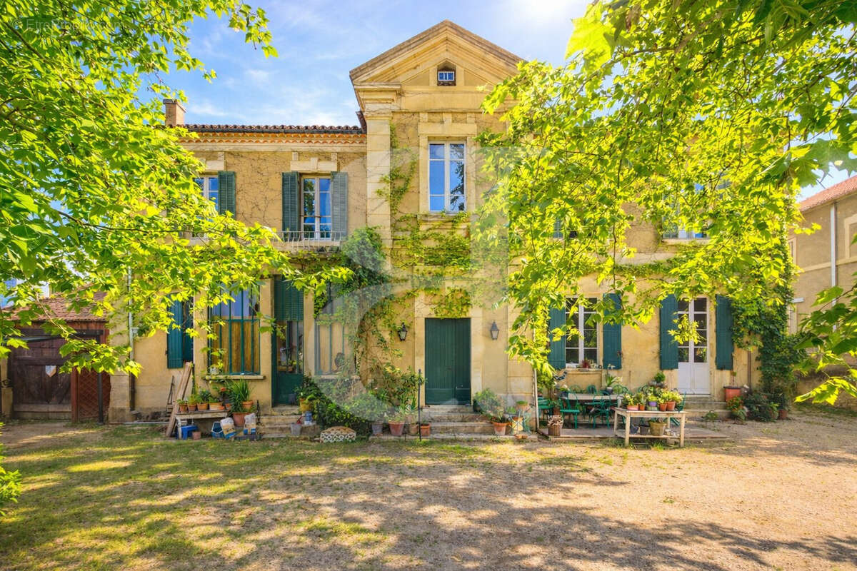 Maison à LE THOR