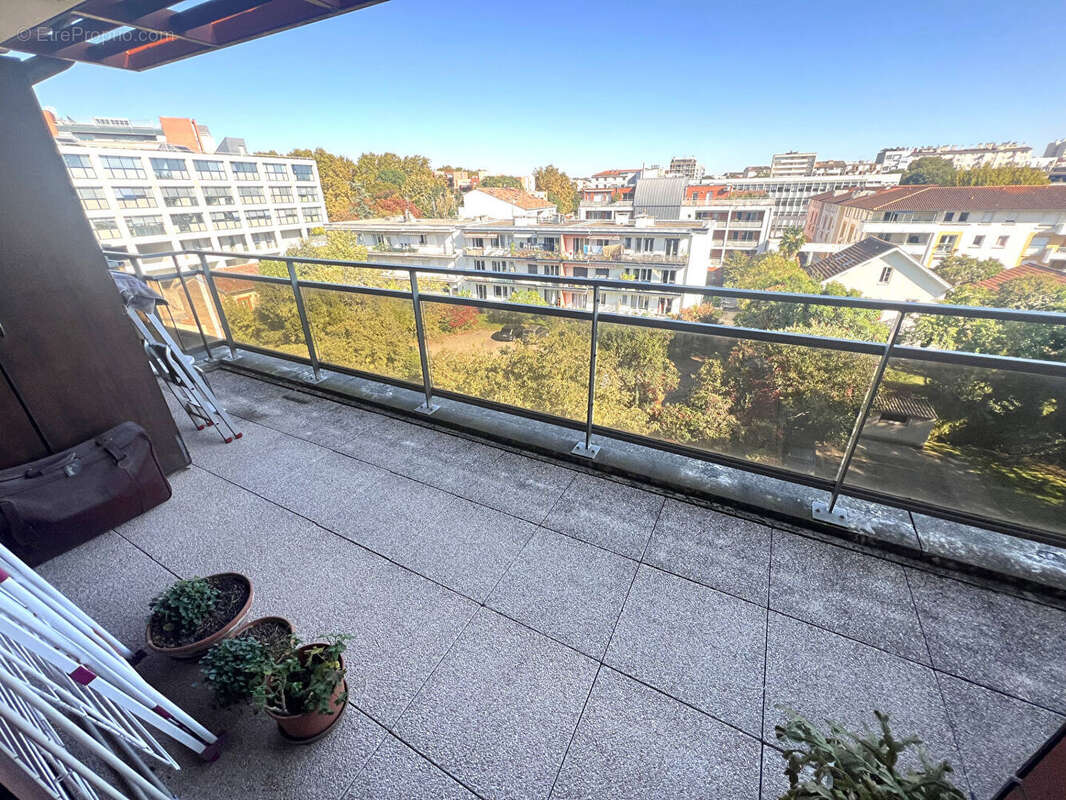 Appartement à TOULOUSE