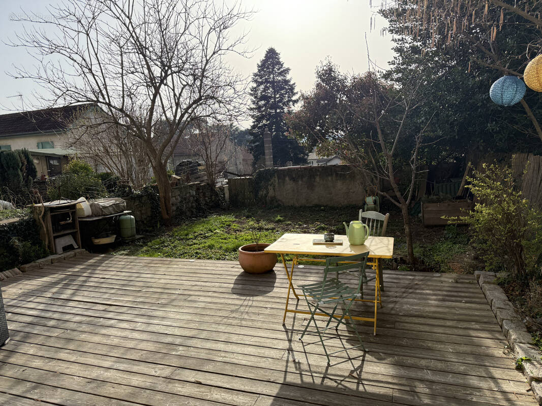 Maison à SAINT-ETIENNE