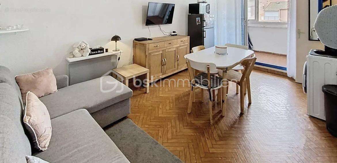 Appartement type T2 / 50m de la plage - photo 2
