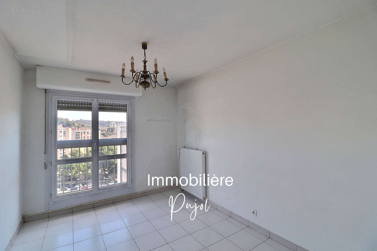 Les Caillols 13011 - Appartement T4 vue dégagée, garage - photo 11