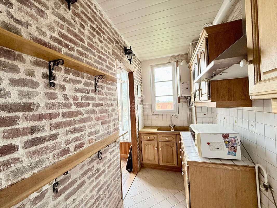 Appartement à HOUILLES