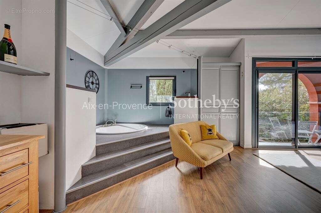 Maison à AIX-EN-PROVENCE