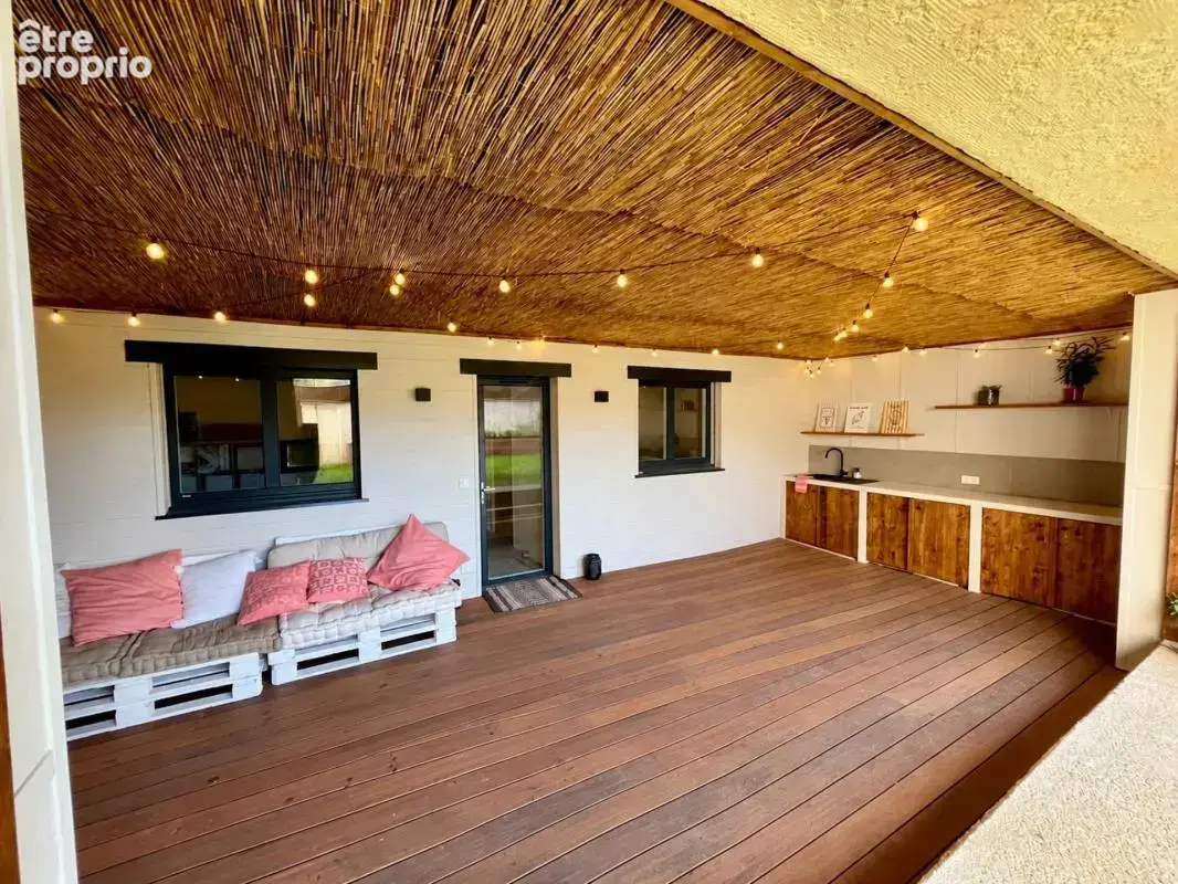 Superbe maison de village 6 pièces sur IZENAVE - photo 22
