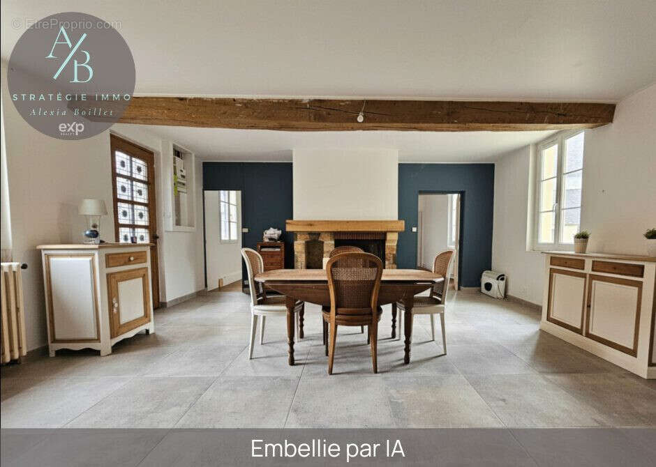 Maison 149 m² à Gisors  - photo 2