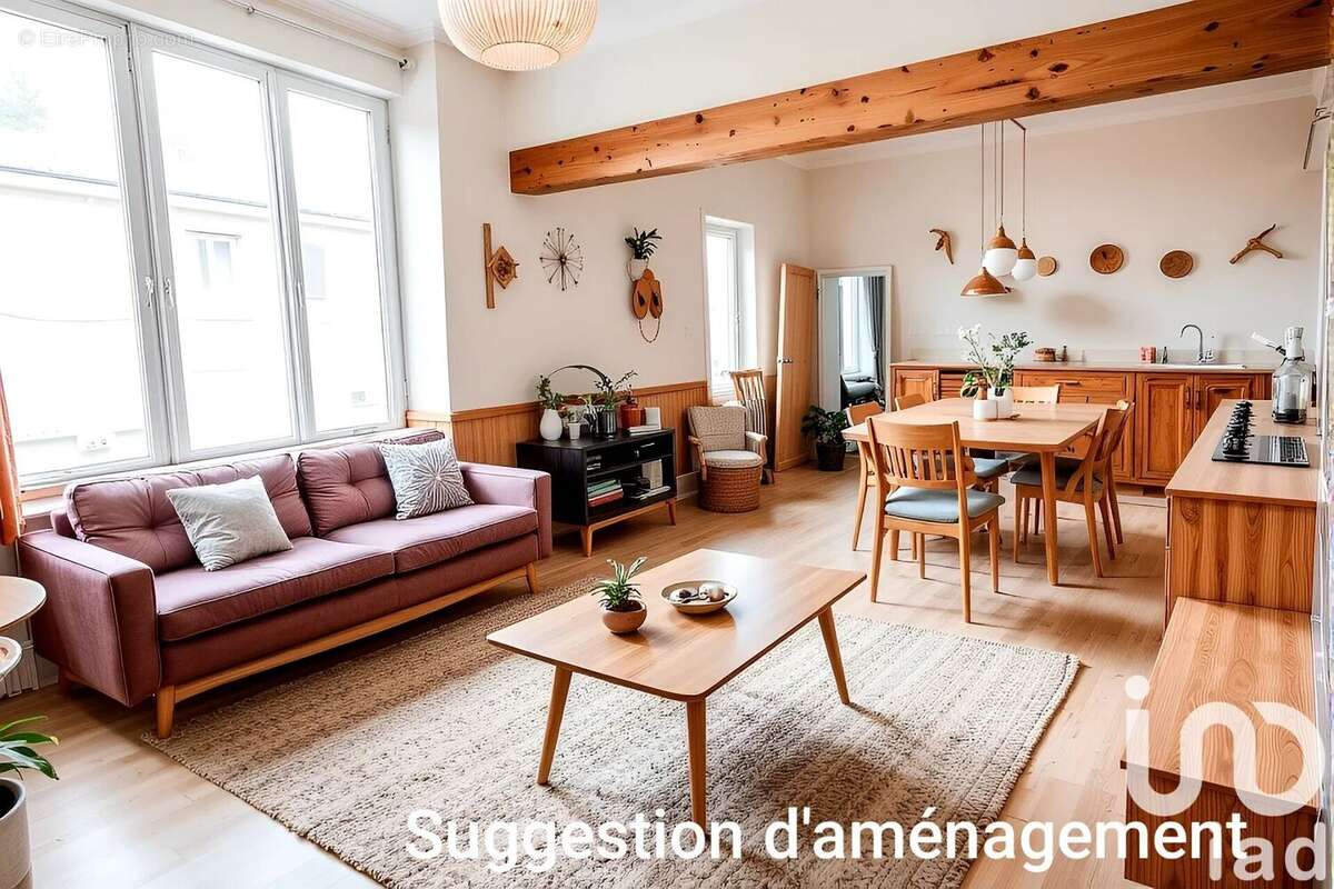 Photo 2 - Maison à MEZIERES-EN-BRENNE