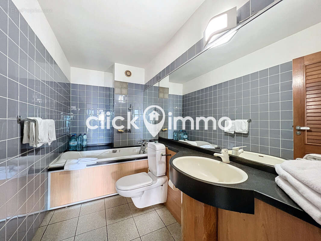 Appartement à SAINT-FRANCOIS