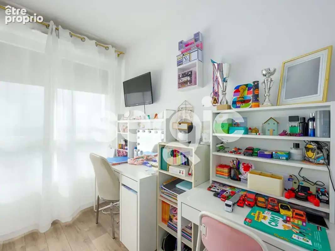 Appartement Évry-courcouronnes 3 pièce(s) 59 m avec terrasse - photo 12