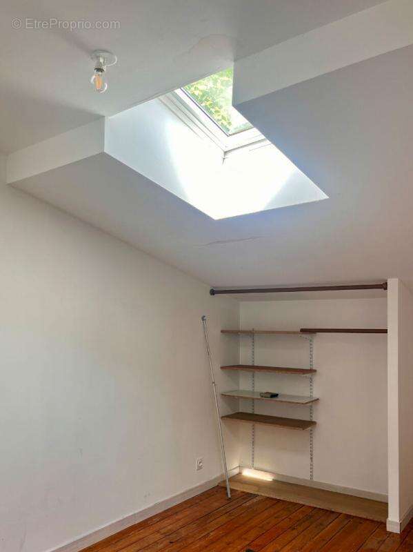 Maison de village traversante avec terrasse et atelier - photo 12